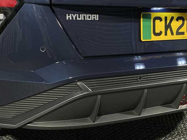 Hyundai KONA 160kW N Line S 65kWh 5dr Auto