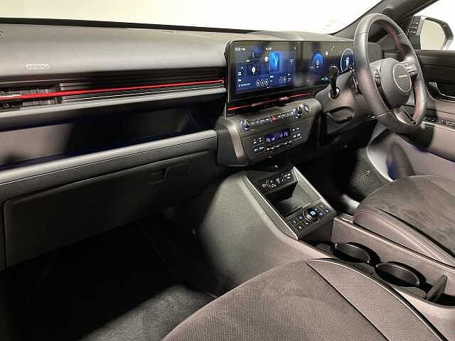 Hyundai KONA 160kW N Line S 65kWh 5dr Auto