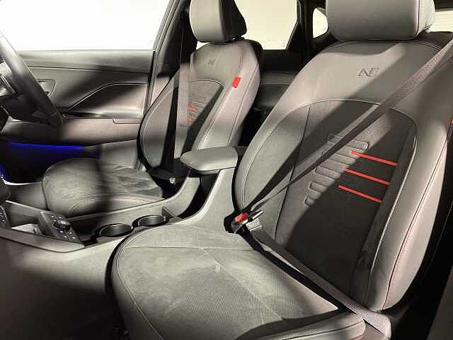 Hyundai KONA 160kW N Line S 65kWh 5dr Auto