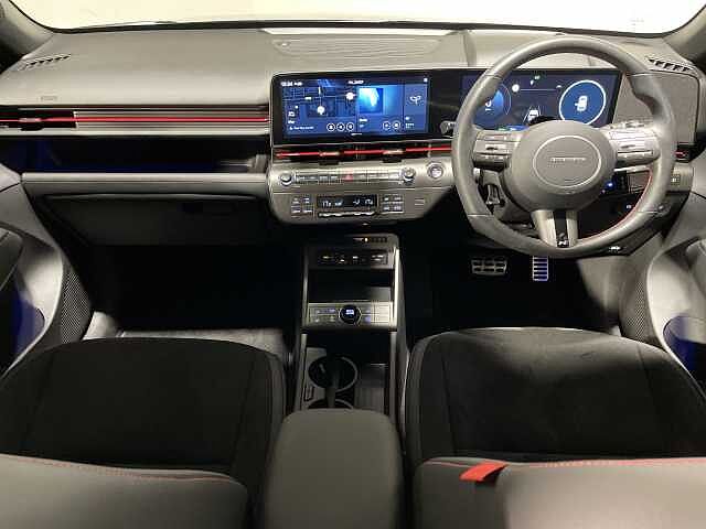 Hyundai KONA 160kW N Line S 65kWh 5dr Auto