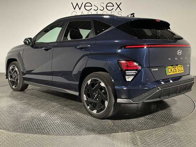 Hyundai KONA 160kW N Line S 65kWh 5dr Auto