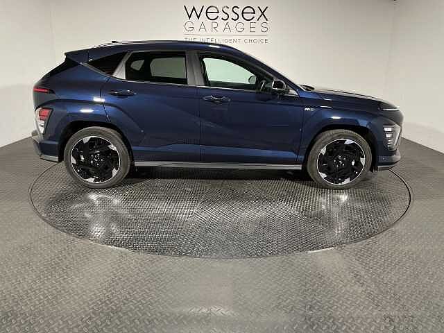 Hyundai KONA 160kW N Line S 65kWh 5dr Auto
