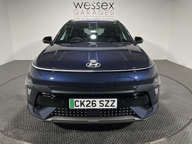 Hyundai KONA 160kW N Line S 65kWh 5dr Auto