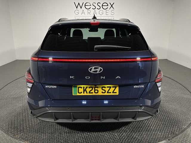 Hyundai KONA 160kW N Line S 65kWh 5dr Auto