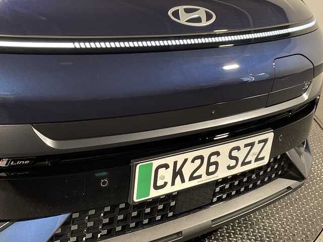 Hyundai KONA 160kW N Line S 65kWh 5dr Auto