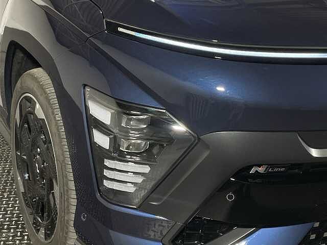Hyundai KONA 160kW N Line S 65kWh 5dr Auto