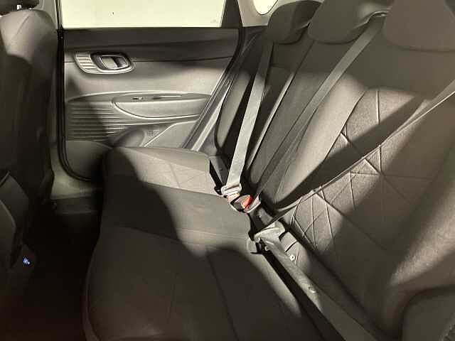 Hyundai BAYON 1.0 TGDi 48V MHEV Premium 5dr DCT