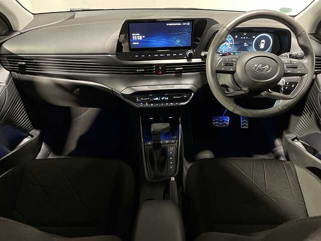 Hyundai BAYON 1.0 TGDi 48V MHEV Premium 5dr DCT
