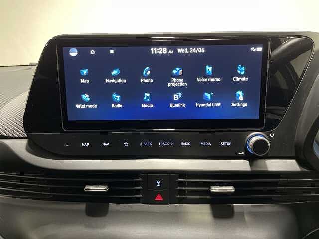 Hyundai BAYON 1.0 TGDi 48V MHEV Premium 5dr DCT