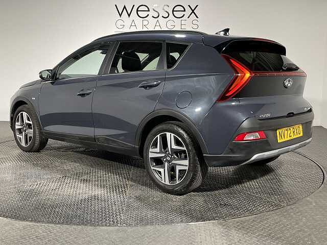 Hyundai BAYON 1.0 TGDi 48V MHEV Premium 5dr DCT
