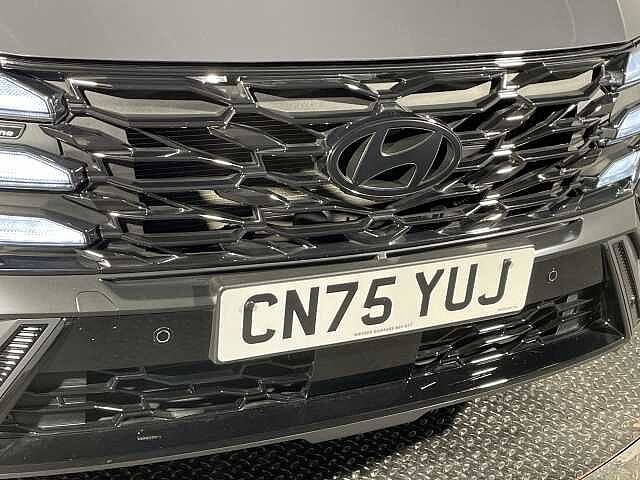 Hyundai TUCSON 1.6T Hybrid N Line 5dr Auto