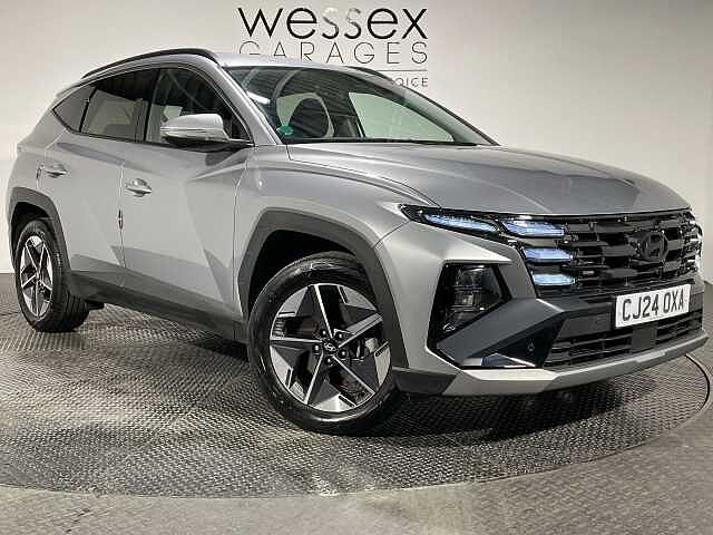 Hyundai TUCSON 1.6T Hybrid Premium 5dr Auto