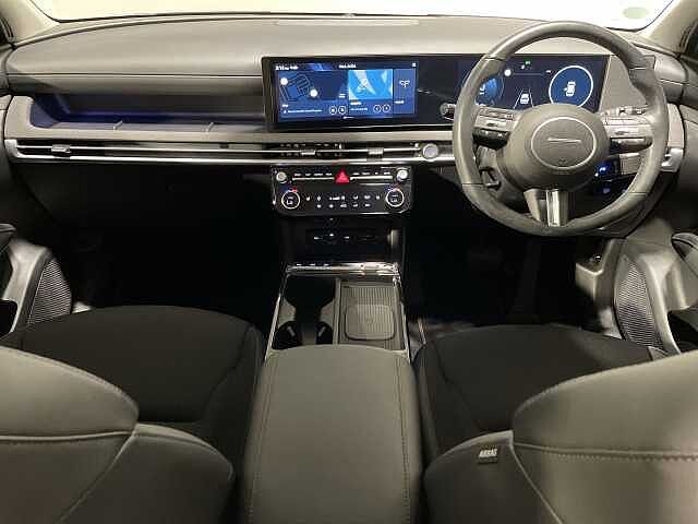 Hyundai TUCSON 1.6T Hybrid Premium 5dr Auto