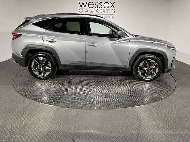 Hyundai TUCSON 1.6T Hybrid Premium 5dr Auto