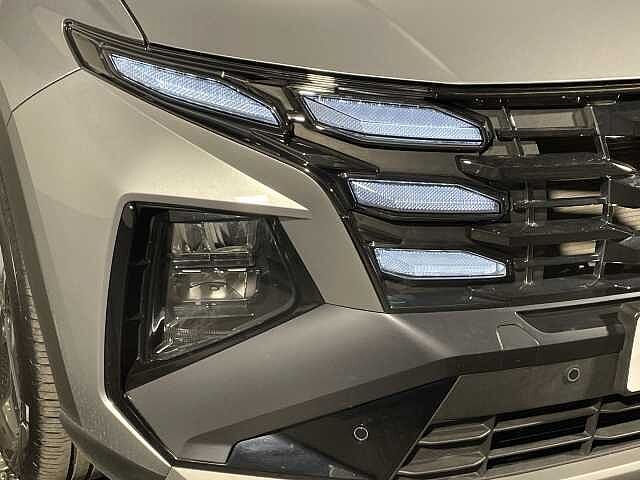 Hyundai TUCSON 1.6T Hybrid Premium 5dr Auto