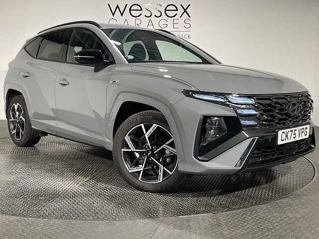 1.6T Hybrid N Line 5dr Auto