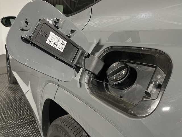 Hyundai TUCSON 1.6T Hybrid N Line 5dr Auto Grey