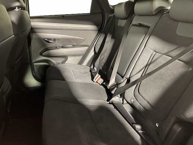 Hyundai TUCSON 1.6T Hybrid N Line 5dr Auto Grey