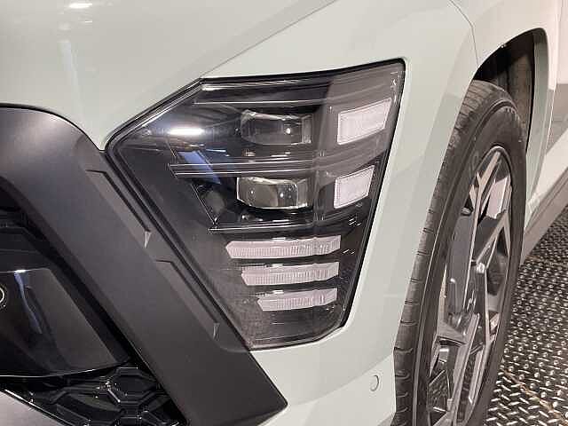 Hyundai KONA 1.6 GDi Hybrid N Line S 5dr DCT