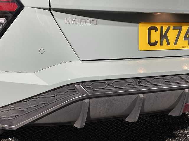 Hyundai KONA 1.6 GDi Hybrid N Line S 5dr DCT