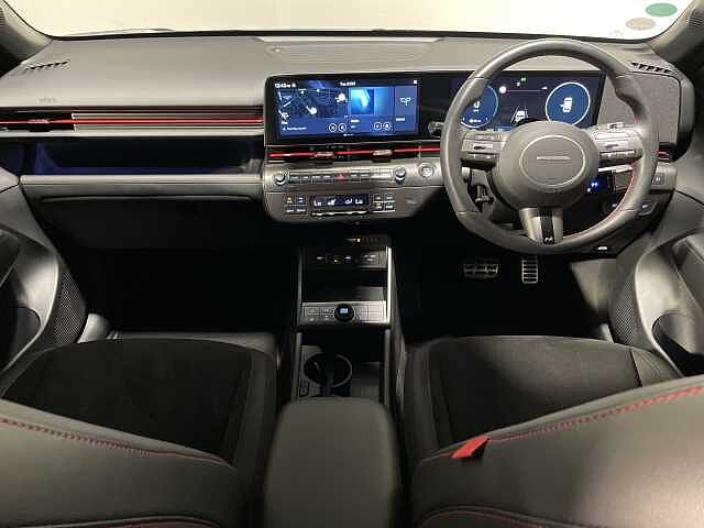 Hyundai KONA 1.6 GDi Hybrid N Line S 5dr DCT