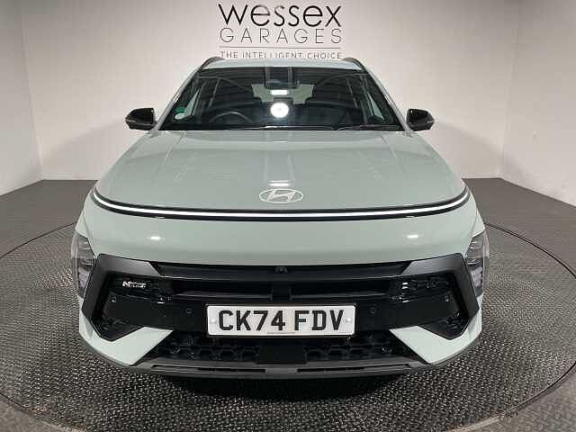 Hyundai KONA 1.6 GDi Hybrid N Line S 5dr DCT