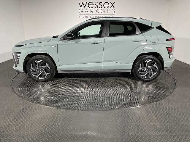 Hyundai KONA 1.6 GDi Hybrid N Line S 5dr DCT