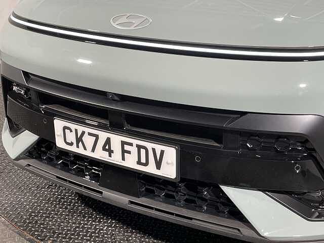 Hyundai KONA 1.6 GDi Hybrid N Line S 5dr DCT