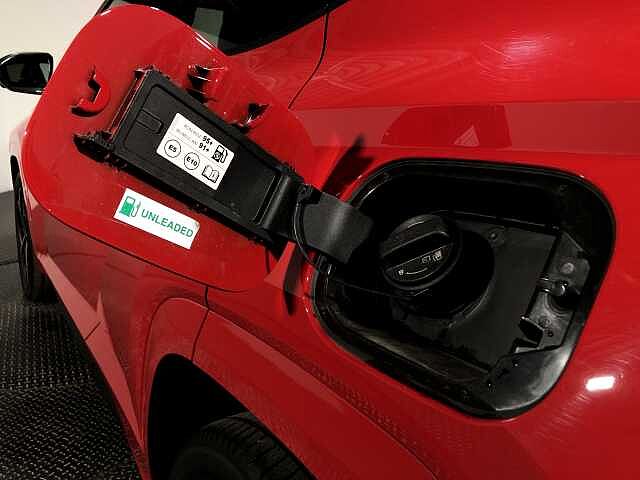 Hyundai TUCSON 1.6T Hybrid N Line S 5dr Auto