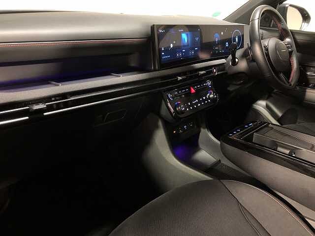 Hyundai TUCSON 1.6T Hybrid N Line S 5dr Auto