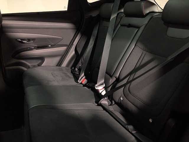 Hyundai TUCSON 1.6T Hybrid N Line S 5dr Auto