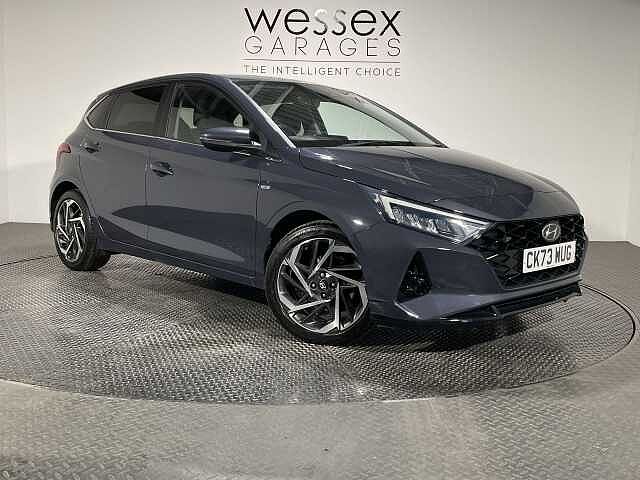 Hyundai i20 1.0T GDi 48V MHD Ultimate 5dr