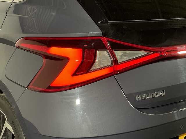 Hyundai i20 1.0T GDi 48V MHD Ultimate 5dr