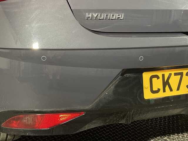 Hyundai i20 1.0T GDi 48V MHD Ultimate 5dr