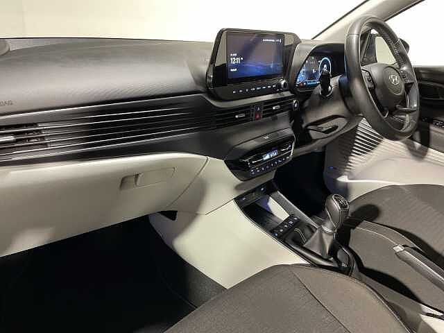 Hyundai i20 1.0T GDi 48V MHD Ultimate 5dr