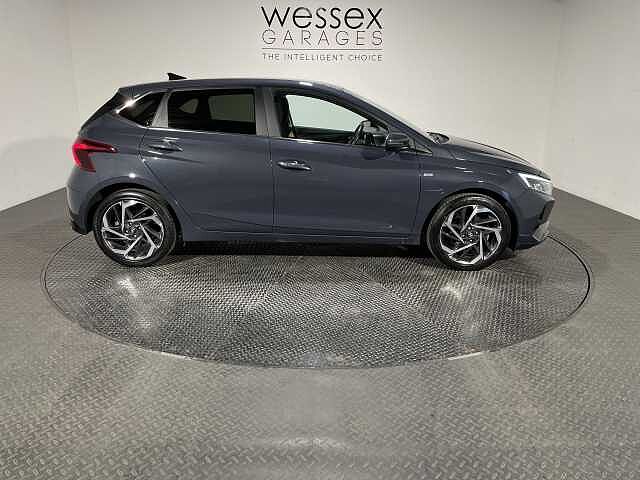 Hyundai i20 1.0T GDi 48V MHD Ultimate 5dr