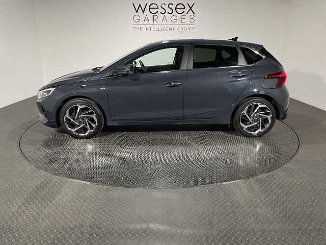 Hyundai i20 1.0T GDi 48V MHD Ultimate 5dr