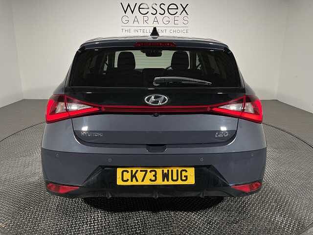 Hyundai i20 1.0T GDi 48V MHD Ultimate 5dr
