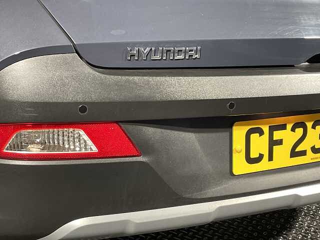 Hyundai BAYON 1.0 TGDi 48V MHEV SE Connect 5dr DCT