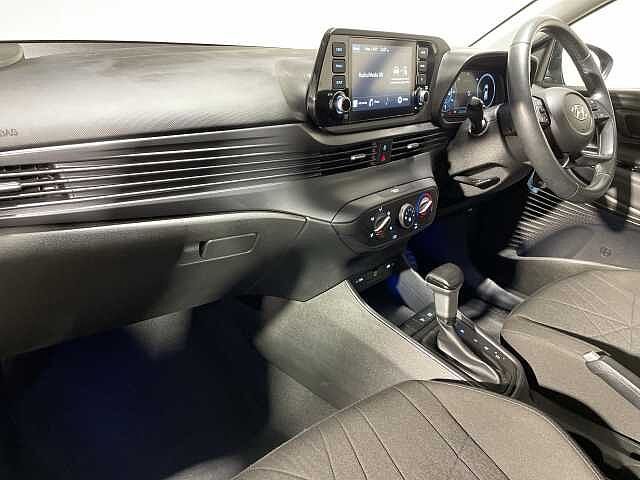 Hyundai BAYON 1.0 TGDi 48V MHEV SE Connect 5dr DCT