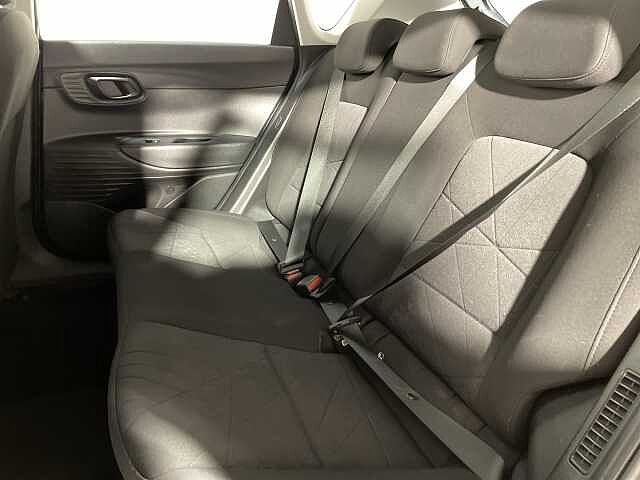 Hyundai BAYON 1.0 TGDi 48V MHEV SE Connect 5dr DCT