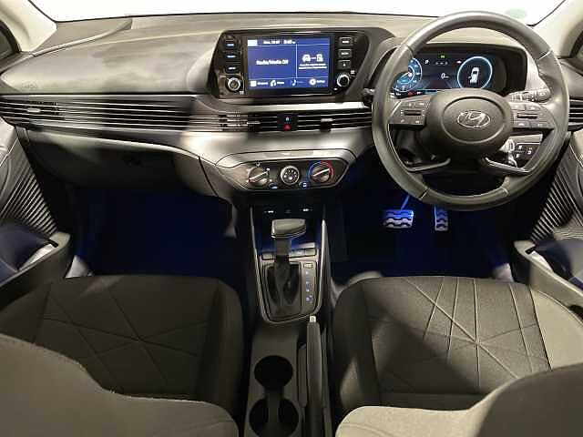 Hyundai BAYON 1.0 TGDi 48V MHEV SE Connect 5dr DCT