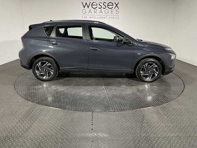 Hyundai BAYON 1.0 TGDi 48V MHEV SE Connect 5dr DCT