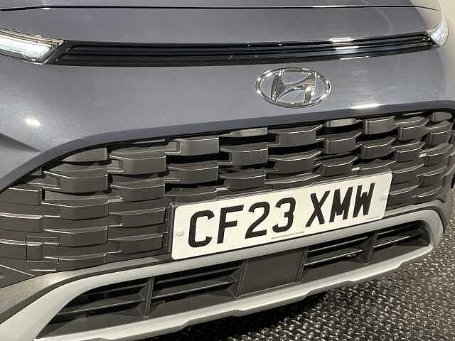 Hyundai BAYON 1.0 TGDi 48V MHEV SE Connect 5dr DCT