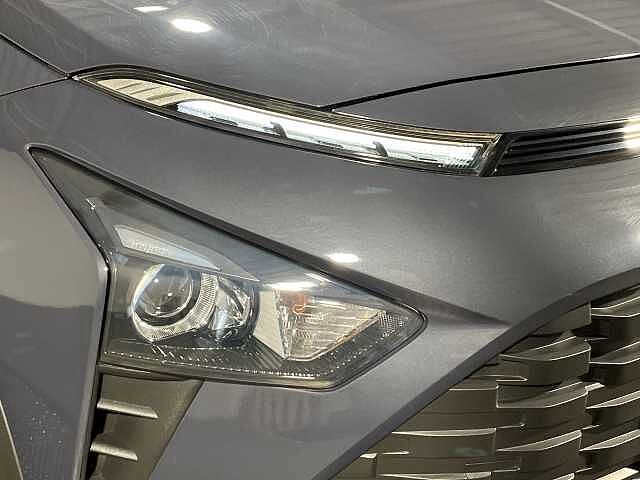 Hyundai BAYON 1.0 TGDi 48V MHEV SE Connect 5dr DCT