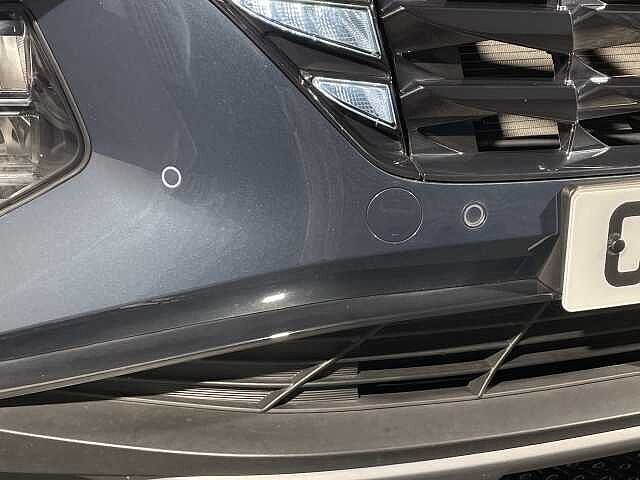 Hyundai TUCSON 1.6 TGDi Premium 5dr 2WD