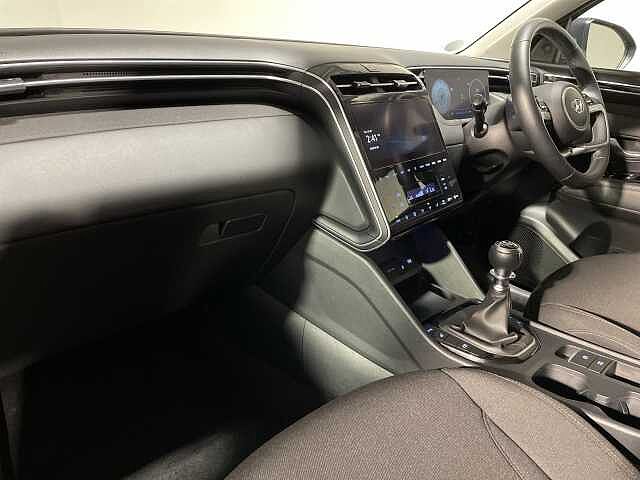 Hyundai TUCSON 1.6 TGDi Premium 5dr 2WD