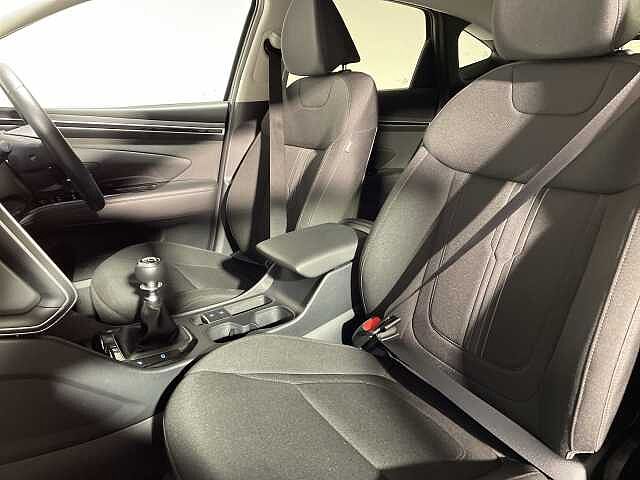 Hyundai TUCSON 1.6 TGDi Premium 5dr 2WD
