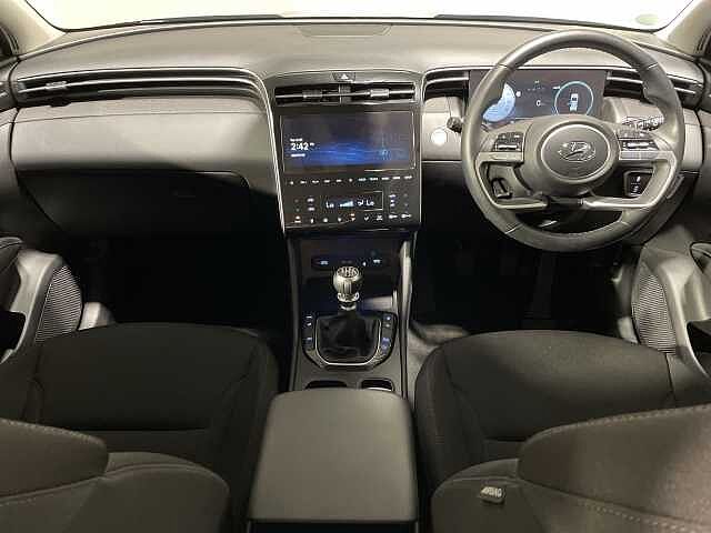 Hyundai TUCSON 1.6 TGDi Premium 5dr 2WD