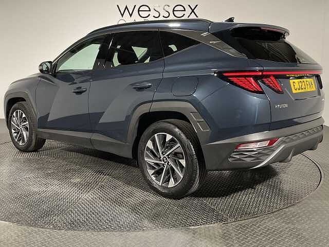 Hyundai TUCSON 1.6 TGDi Premium 5dr 2WD